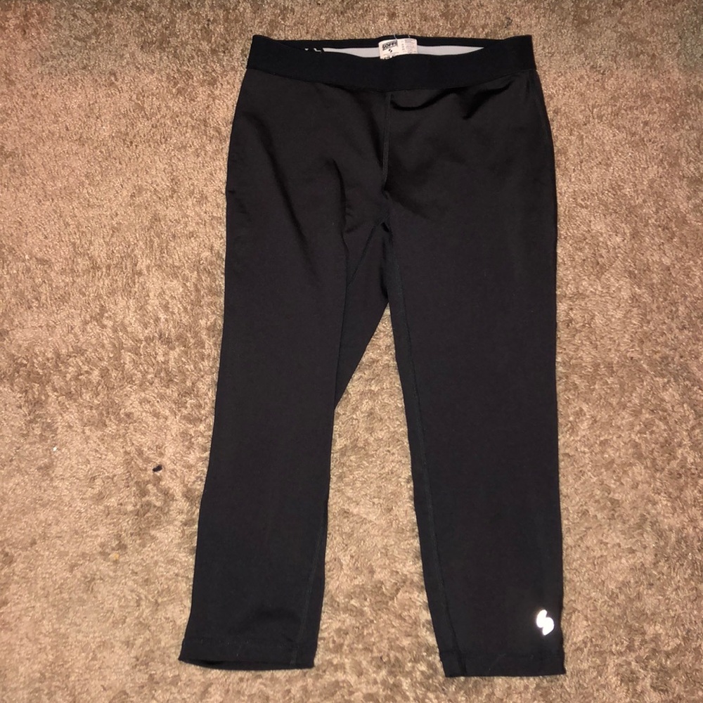 Legging or quarter leggings